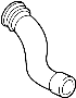 View Intercooler Pipe (Upper) Full-Sized Product Image