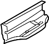 View Floor Extension (Rear, Lower) Full-Sized Product Image 1 of 2