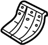 View Seat Belt Reinforcement Full-Sized Product Image 1 of 2