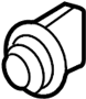 View Turn Signal Light Socket Full-Sized Product Image