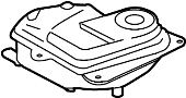 View Engine Coolant Reservoir Full-Sized Product Image