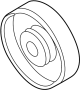 View Accessory Drive Belt Idler Pulley Full-Sized Product Image