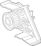 View Engine Water Pump Full-Sized Product Image