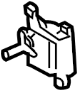 View Adjust motor. HVAC Blend Door Actuator.  Full-Sized Product Image
