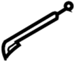 View Hood Release Cable Grommet Full-Sized Product Image