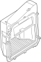 View 8E5035201 Full-Sized Product Image for your 2002 Audi A4   