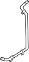 View Connector pipe. Engine Air Intake Hose. Vacuum Line.  Full-Sized Product Image 1 of 2