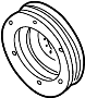 View Engine Crankshaft Pulley Full-Sized Product Image