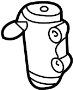 View Engine Timing Belt Tensioner Full-Sized Product Image