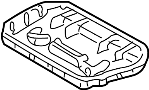 View Engine Oil Pan Full-Sized Product Image 1 of 3