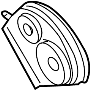 View Engine Timing Cover (Front, Upper) Full-Sized Product Image