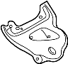 View Engine Timing Cover (Front) Full-Sized Product Image
