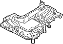 079103803N Engine Oil Pan (Upper)