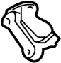 View Exhaust System Hanger Full-Sized Product Image