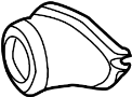 View Cup. Steering Column Shaft Seal. Steering Coupling Boot.  Full-Sized Product Image