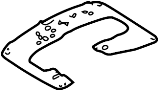 View Circuit board. GEAR SHIFT ASSEMBLY. PRINT CIRC.  Full-Sized Product Image