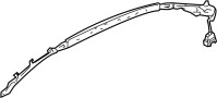View Curtain Air Bag Full-Sized Product Image