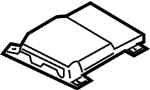 View Air Bag Control Module Full-Sized Product Image