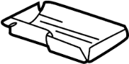 View Seat Storage Drawer Full-Sized Product Image