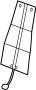 View Seat Heater Pad Full-Sized Product Image