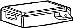 View Seat Armrest Full-Sized Product Image
