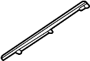 View Sunroof Opening Trim (Upper, Lower) Full-Sized Product Image
