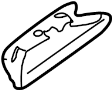 Mud Guard (Rear)