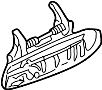 View Exterior Door Handle Full-Sized Product Image