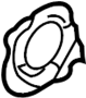 View Speaker Gasket Full-Sized Product Image