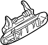 View Exterior Door Handle Full-Sized Product Image