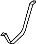 View Fuel Tank Strap Full-Sized Product Image