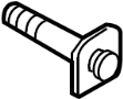 View Bumper Cover Bolt (Upper, Lower) Full-Sized Product Image