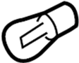 View Bulb. Signal. Light. Turn. Tail.  Full-Sized Product Image
