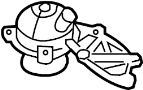 View Engine Coolant Thermostat Kit Full-Sized Product Image