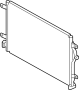 View A/C Condenser Full-Sized Product Image
