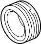 View Alternator Pulley Full-Sized Product Image