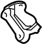 View Exhaust System Hanger Full-Sized Product Image
