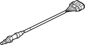 View Oxygen Sensor (Rear) Full-Sized Product Image