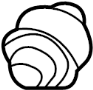 View Bushing. Arm. Cntl. Ft outer. RubB Mount. S. (Lower) Full-Sized Product Image