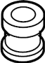 View Suspension. Crossmember. Mount. Bushing. (Front, Rear) Full-Sized Product Image