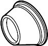 View Cup. Steering Column Shaft Seal. Steering Coupling Boot.  Full-Sized Product Image