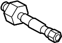 View Steering Tie Rod End Full-Sized Product Image