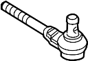 View Steering Tie Rod End Full-Sized Product Image