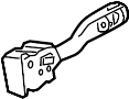 View Windshield Wiper Switch (Front) Full-Sized Product Image 1 of 4