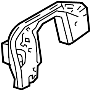 View Steering Column Switch Housing Full-Sized Product Image