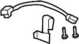 View Console Wiring Harness Full-Sized Product Image 1 of 3