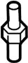 View Parking Brake Handle Assembly Full-Sized Product Image 1 of 6