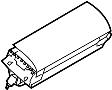 View Instrument Panel Air Bag Full-Sized Product Image 1 of 2