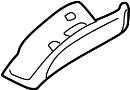View Seat Belt Guide Full-Sized Product Image 1 of 2