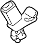 View Seat Belt Receptacle Full-Sized Product Image 1 of 2